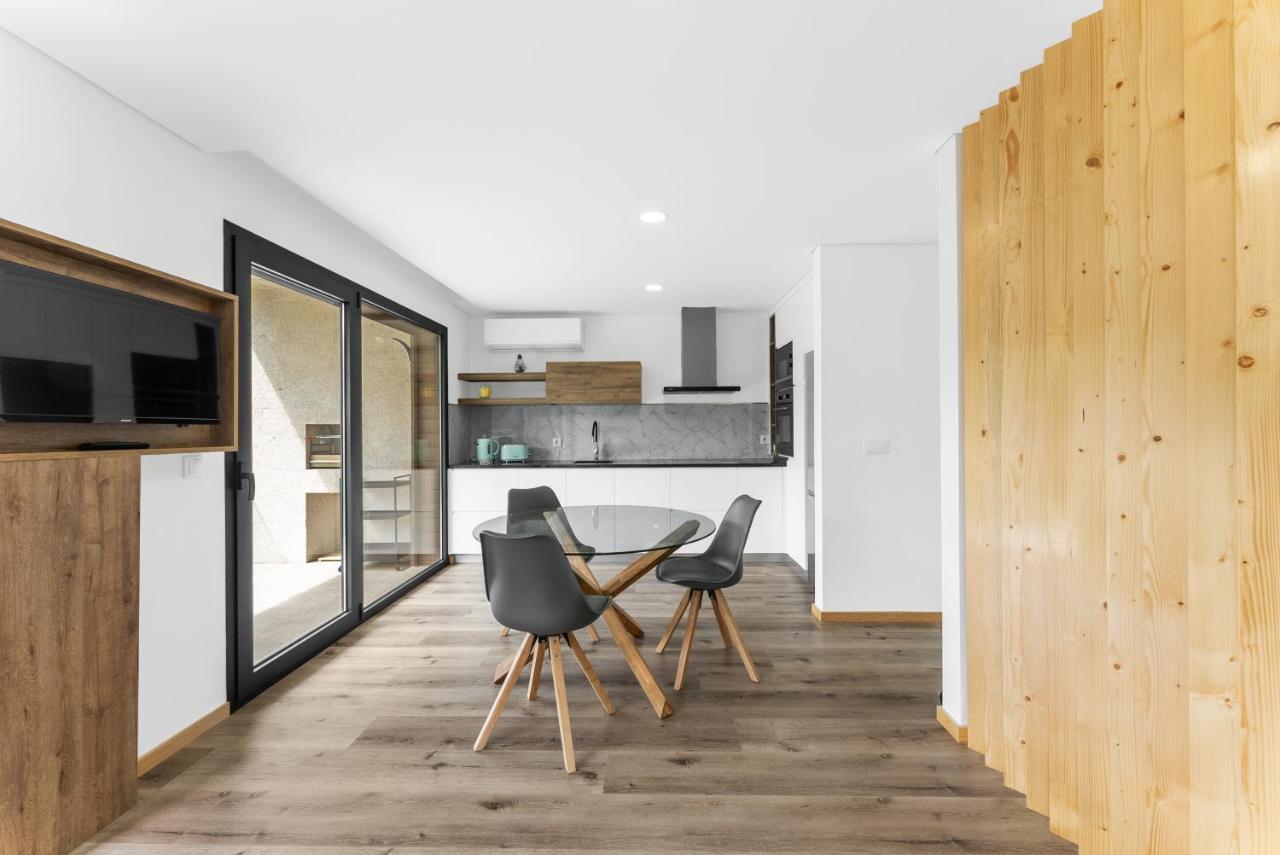Geres Villas Luaran gambar