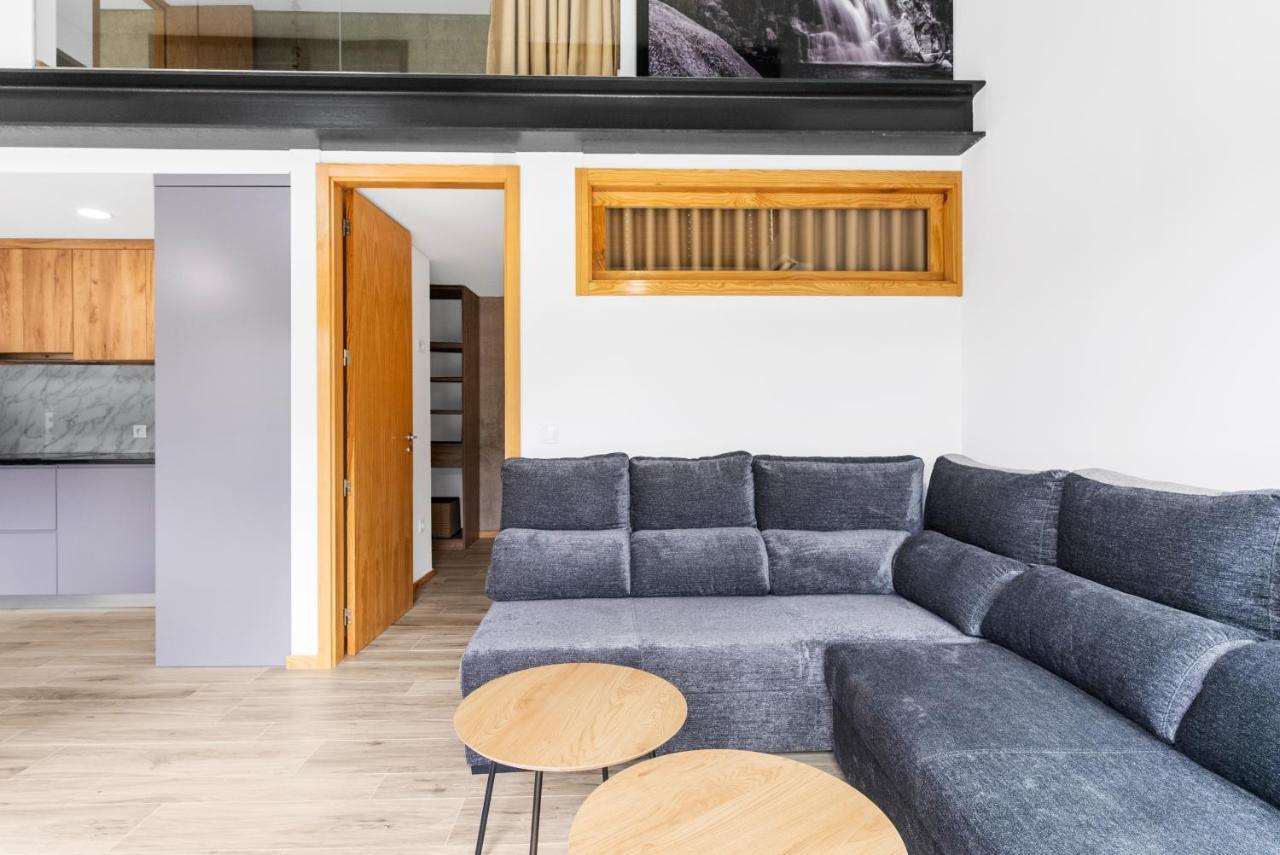 Geres Villas Luaran gambar