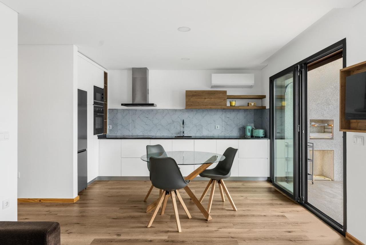 Geres Villas Luaran gambar