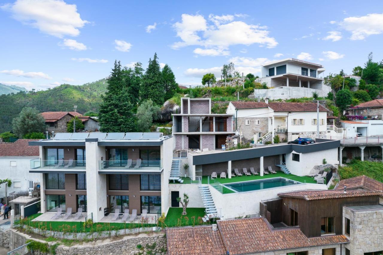 Geres Villas Luaran gambar