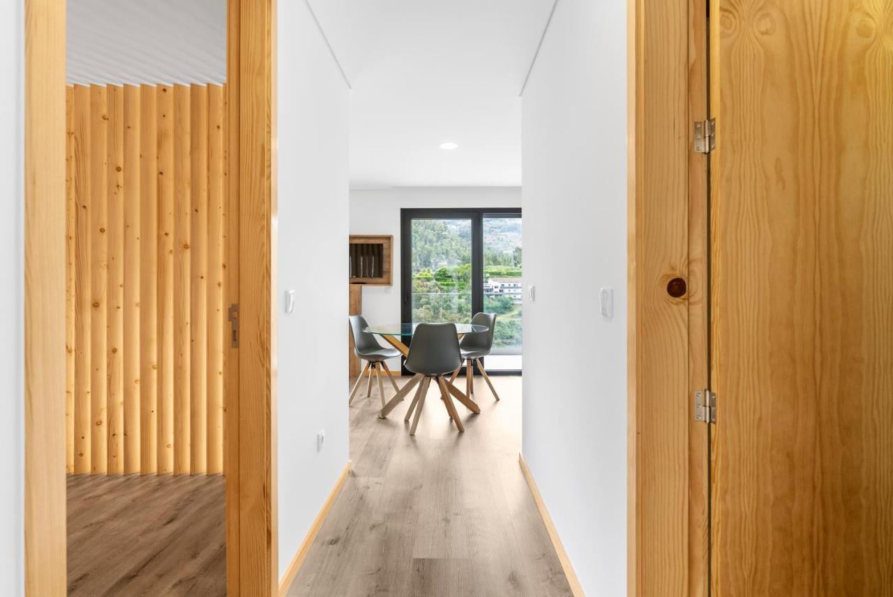 Geres Villas Luaran gambar