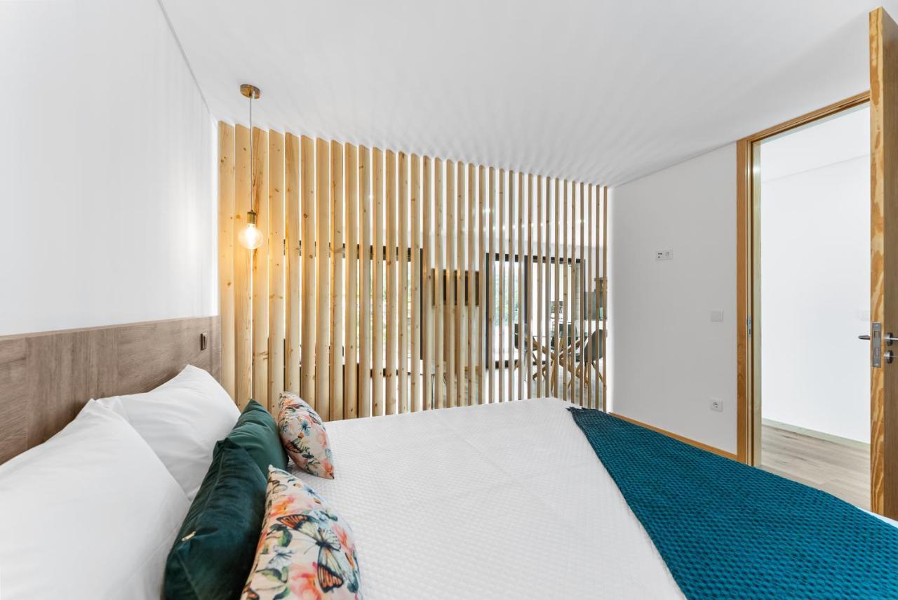 Geres Villas Luaran gambar