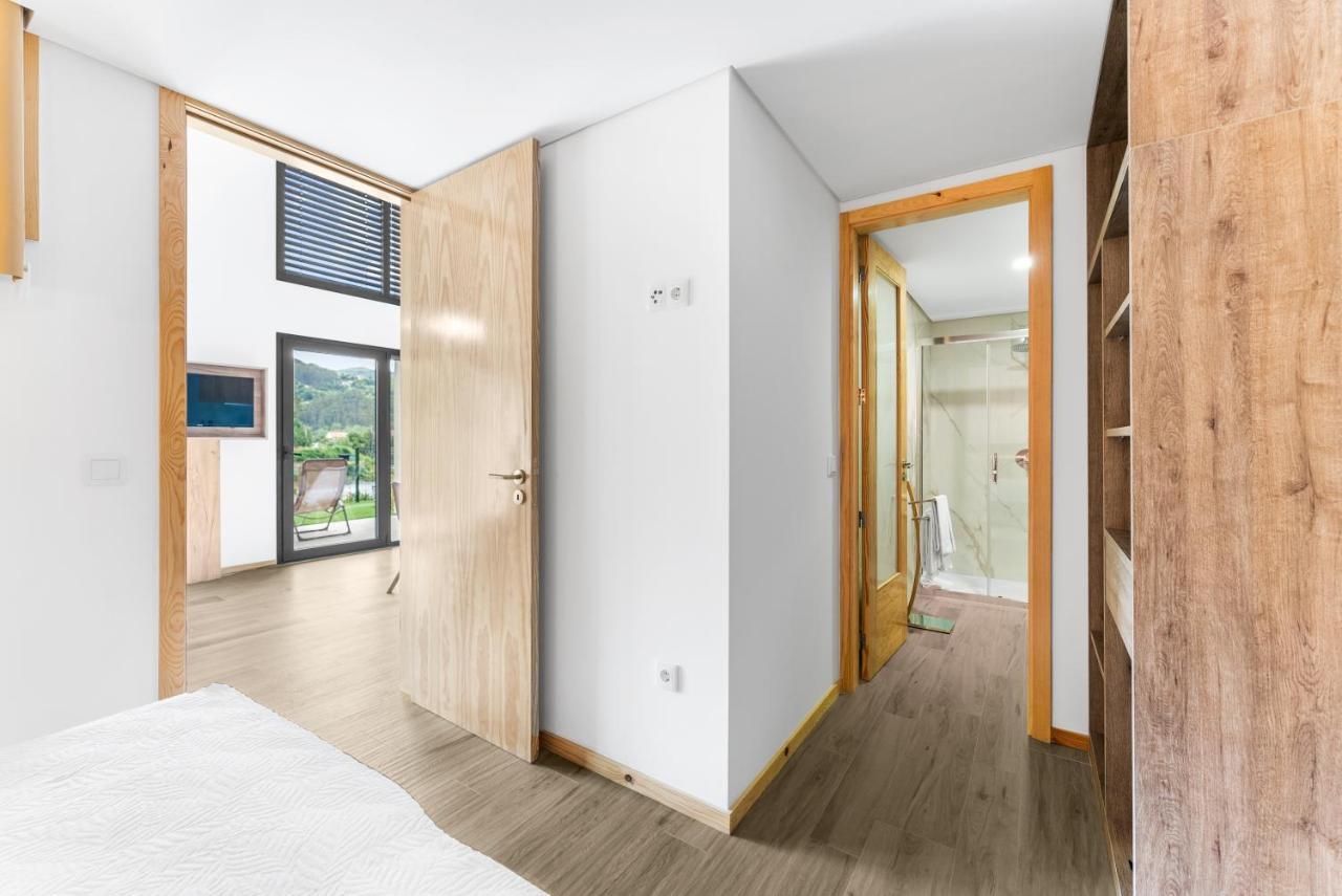 Geres Villas Luaran gambar