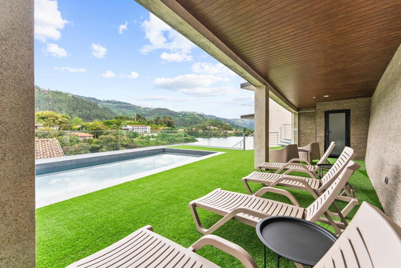 Geres Villas Luaran gambar