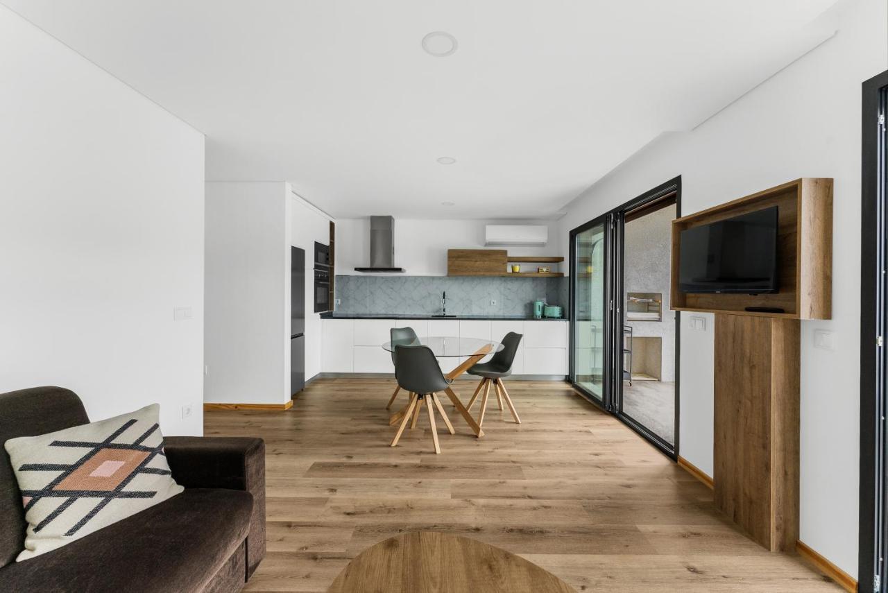 Geres Villas Luaran gambar