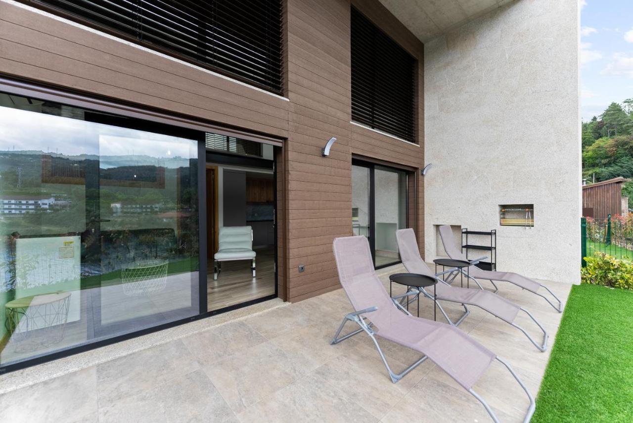 Geres Villas Luaran gambar