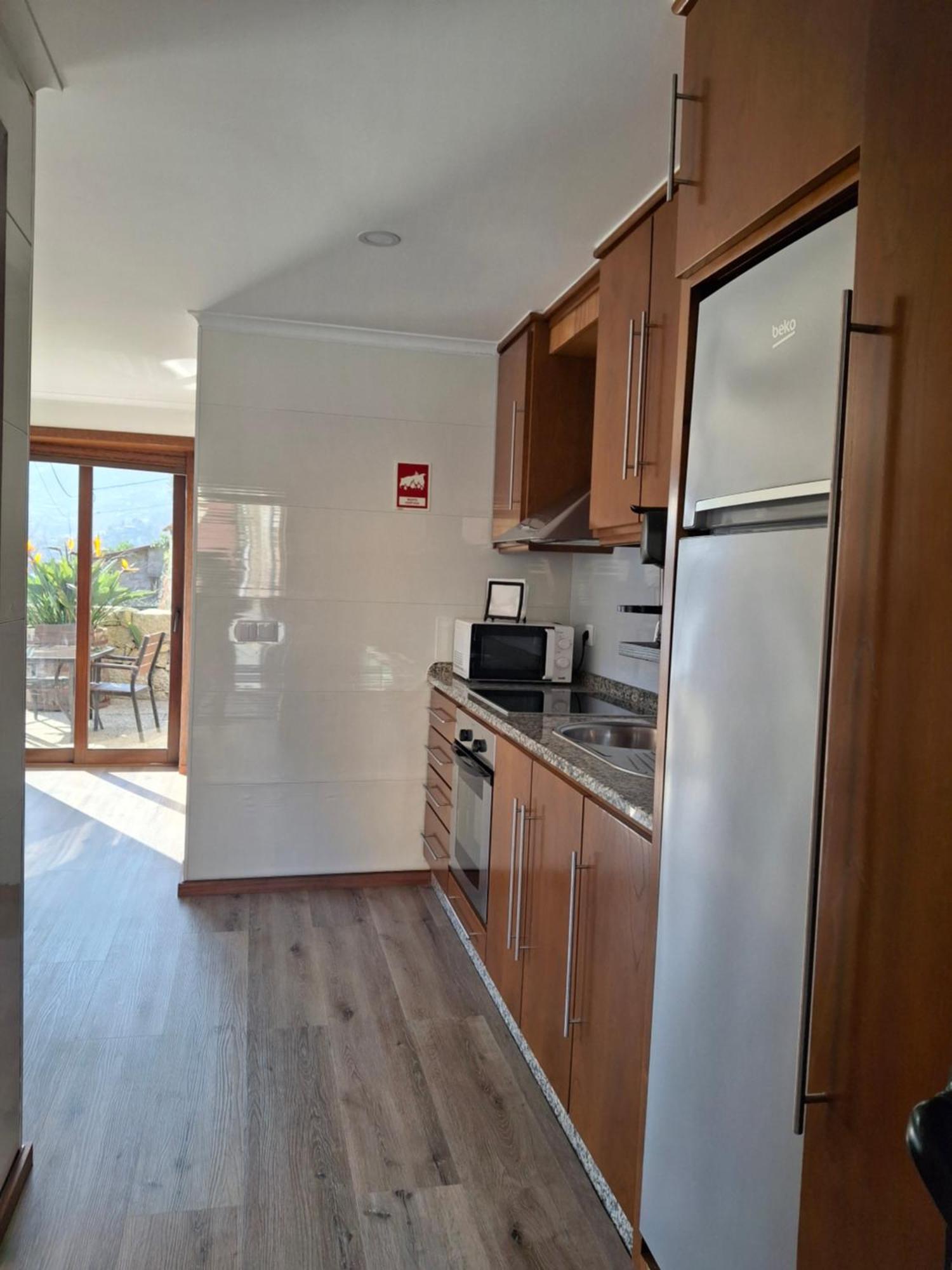 Geres Villas Luaran gambar