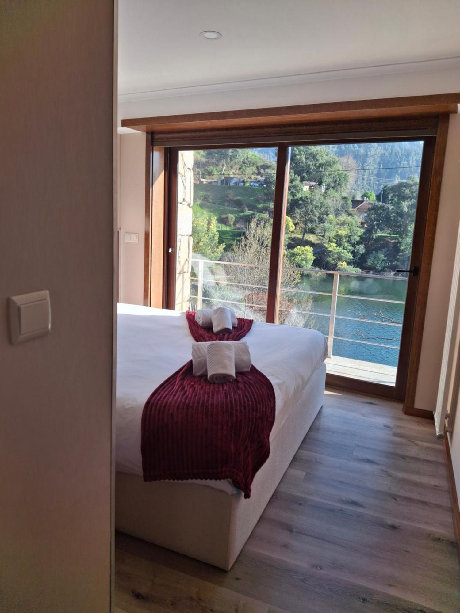 Geres Villas Luaran gambar
