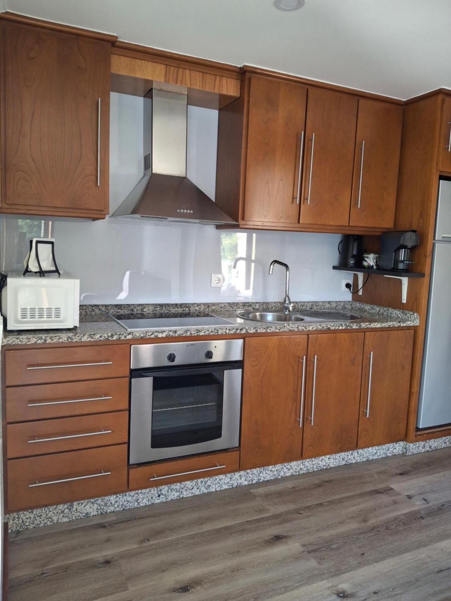 Geres Villas Luaran gambar