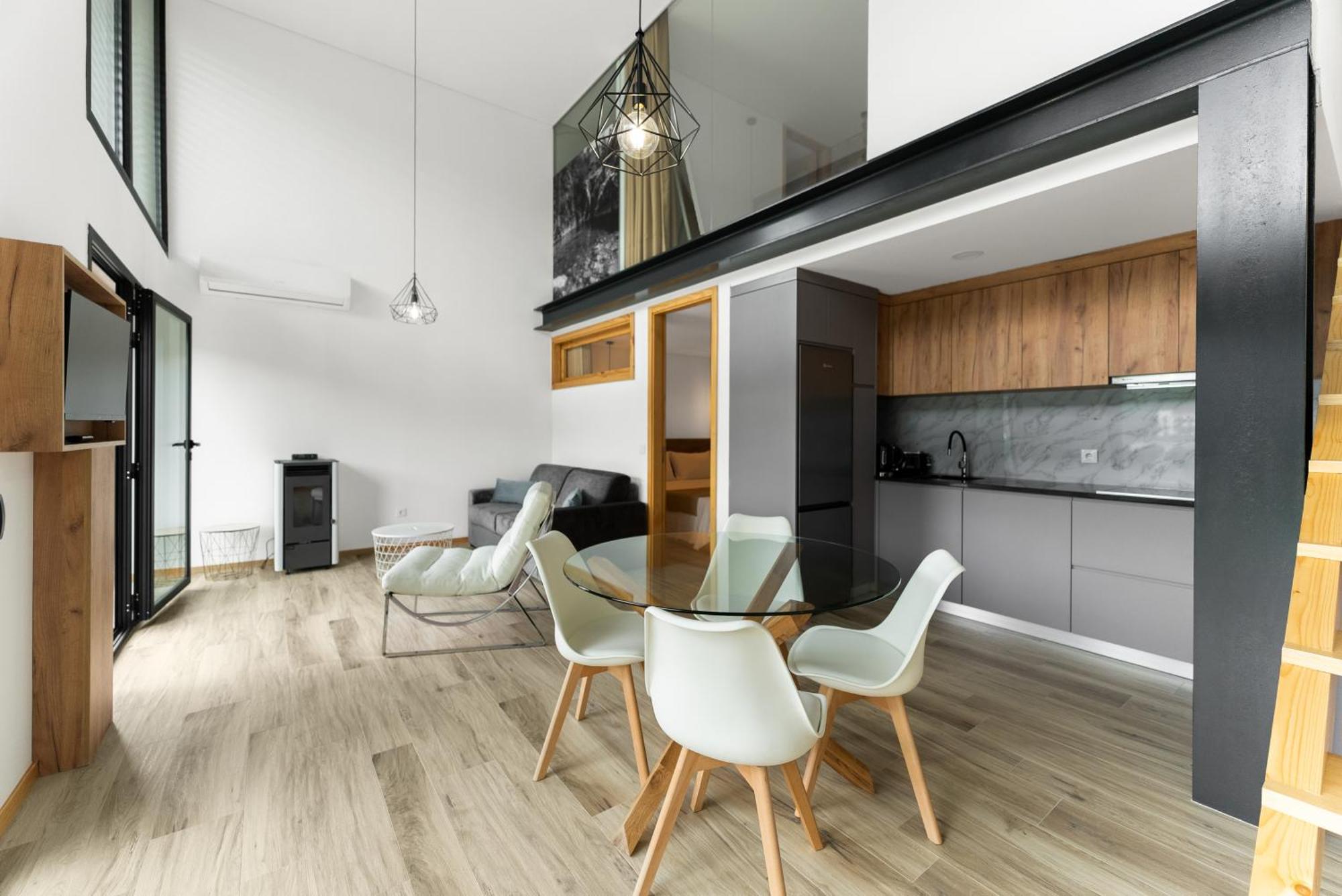 Geres Villas Luaran gambar